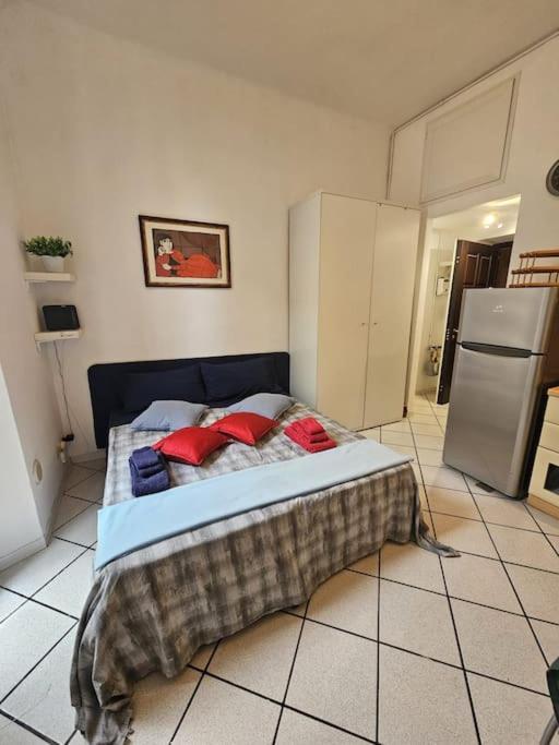 Porta Romana District Studio Milán Exteriér fotografie